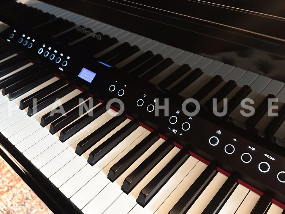 ROLAND GP-9 PE (USED) - Góc nhìn thực tế 6